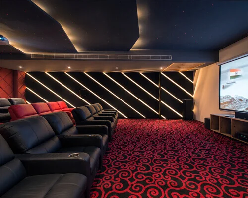 Godrej bhandup Mumbai mini theater 